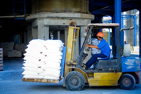 compra de empilhadeiras